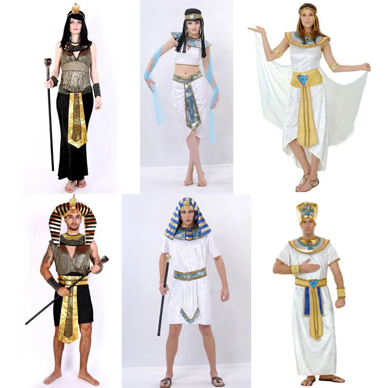 Women Fashion Egypt - Костюмы на Хэллоуин Древний Египет Египетский