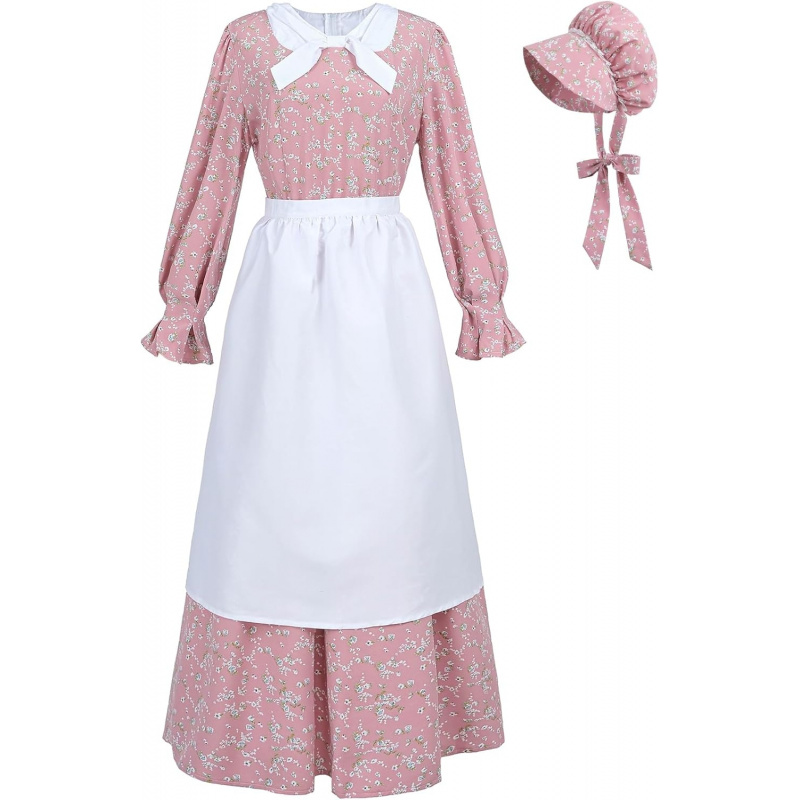 Women'S Fashion In The 1800S - Женское платье в стиле Пионерской прерии,