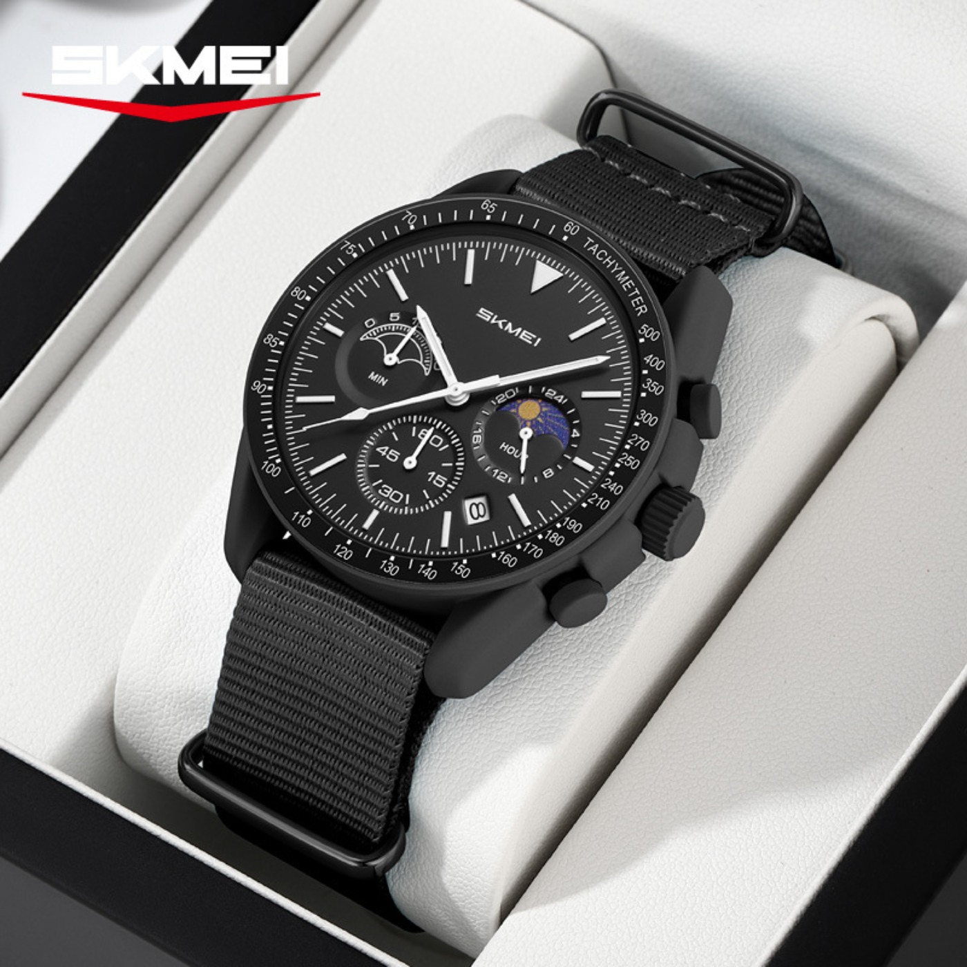 Fashion Women Watch - Высококачественные креативные многофункциональные кварцевые часы-бестселлер для