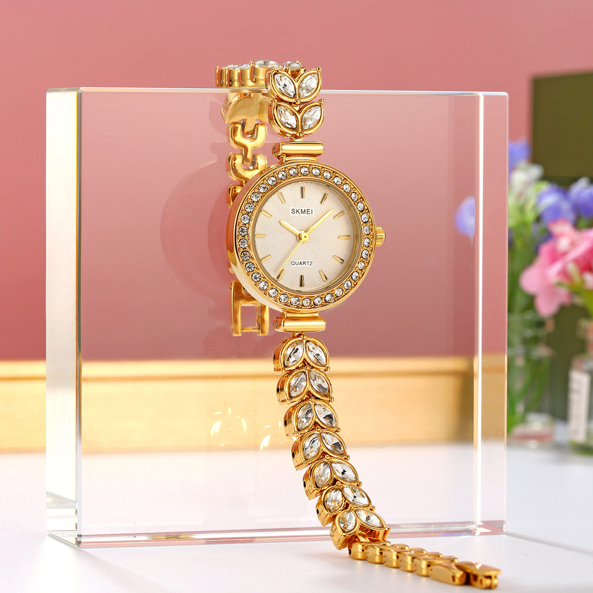 2547 Женские кварцевые часы La – обзор и цена Fashion Women Watch
