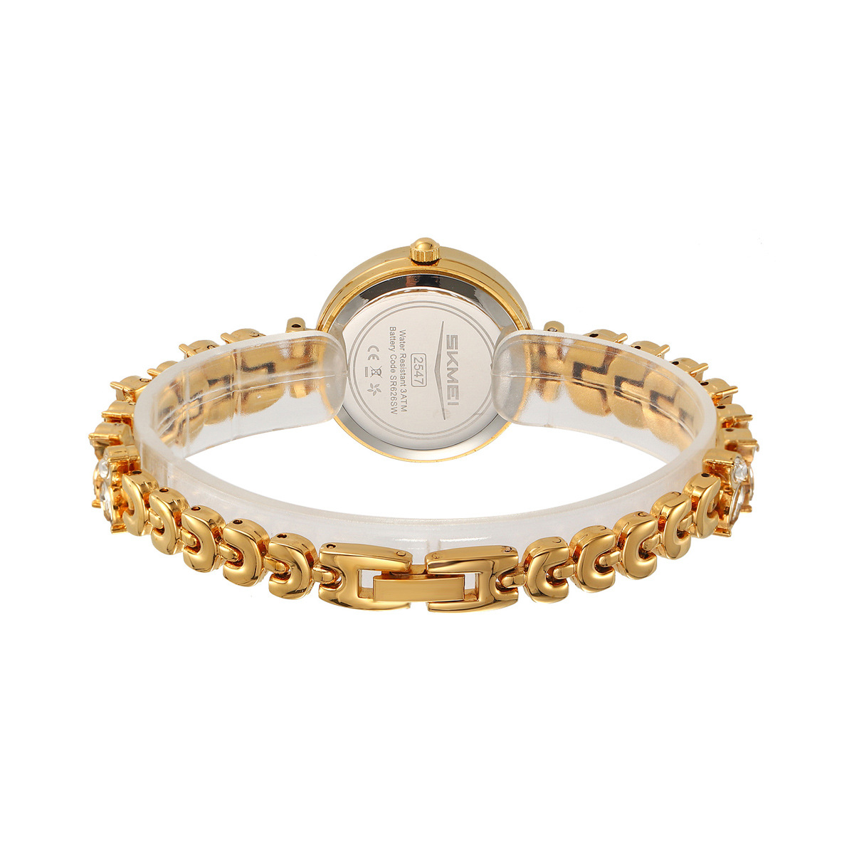 2547 Женские кварцевые часы La – обзор и цена Fashion Women Watch
