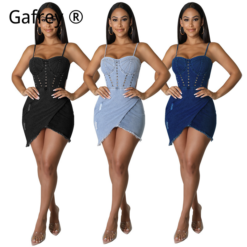 Женское джинсовое платье больш – обзор и цена Ruched Dress Mini