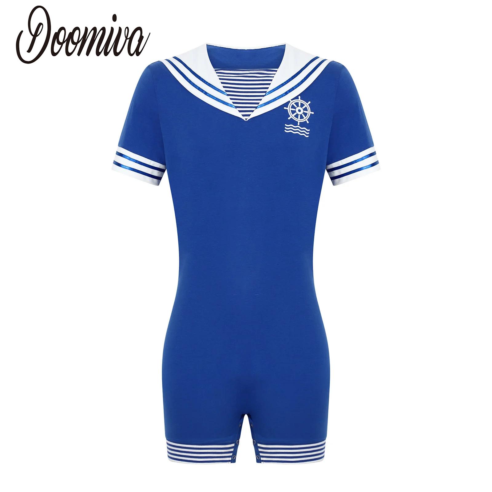 Мужской комбинезон с матросски – обзор и цена Sleeveless Jumpsuit