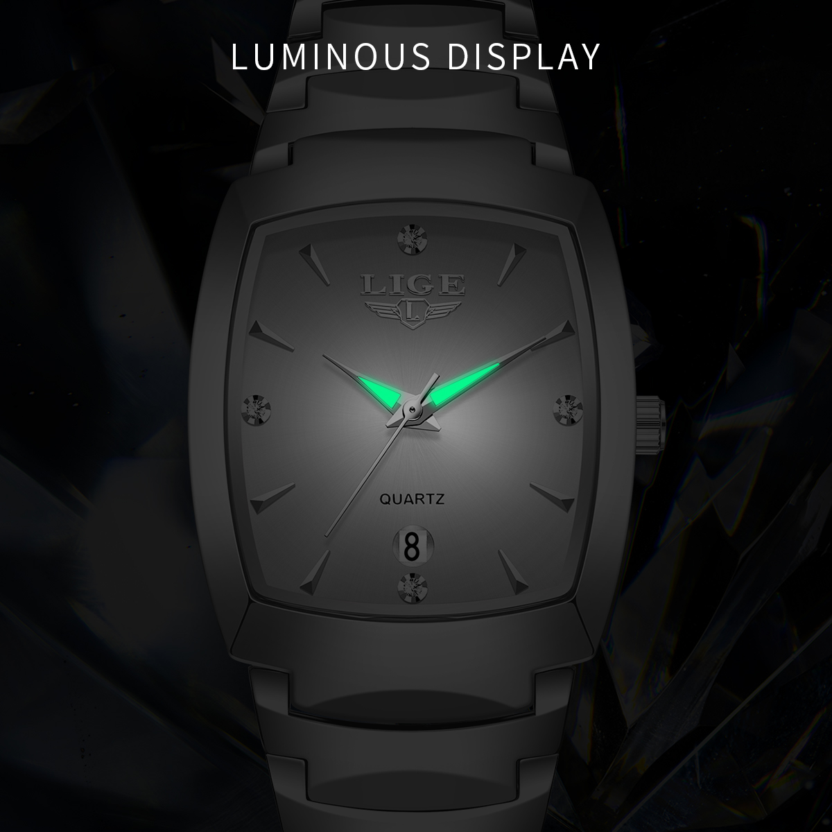 Новые женские часы LIGE 2026:  – обзор и цена Fashion Women Watch