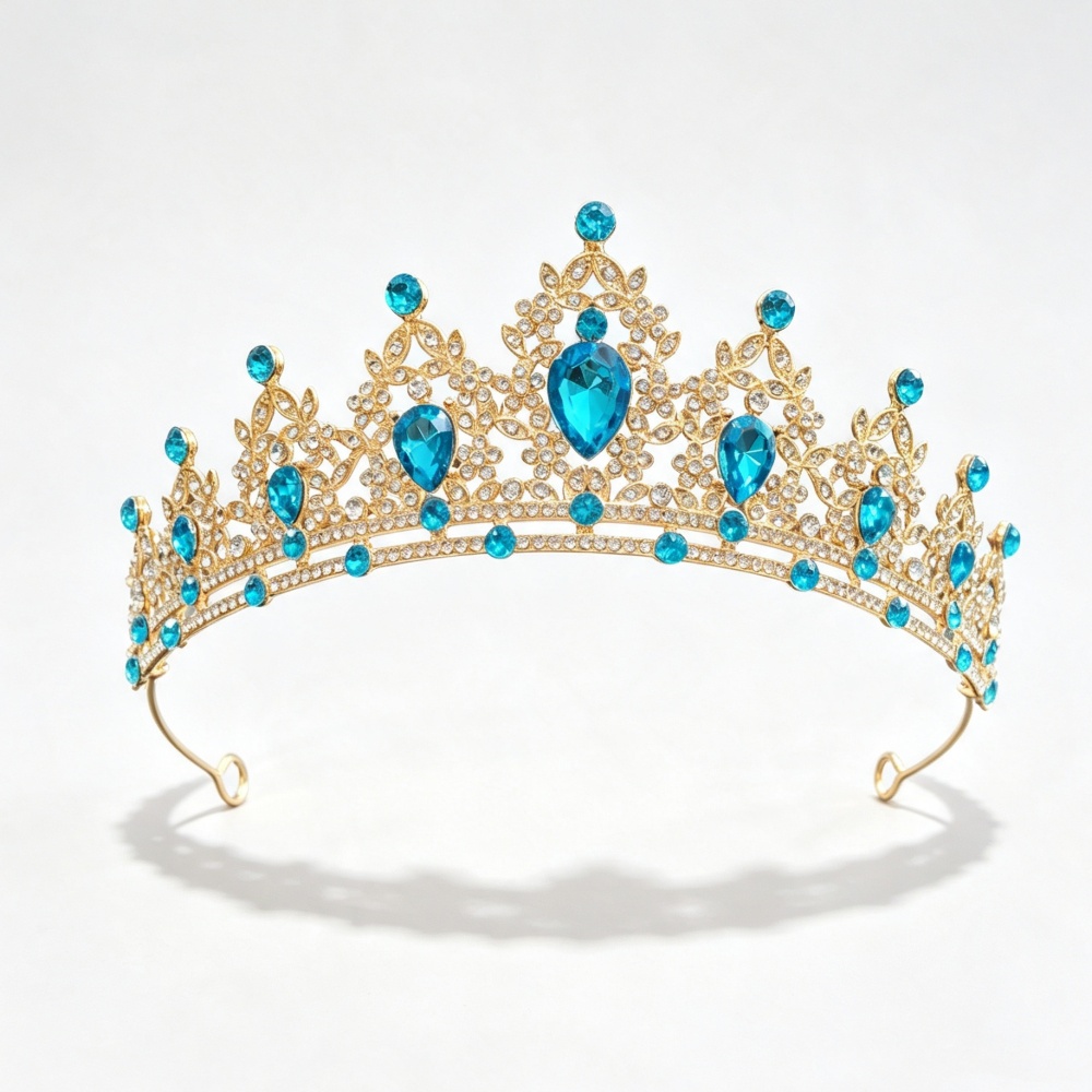 Роскошная корона принцессы для – обзор и цена Women Queen Fashion