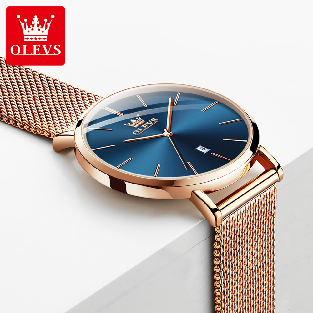 OLEVS женские часы 5869, элега – обзор и цена Fashion Women Watch