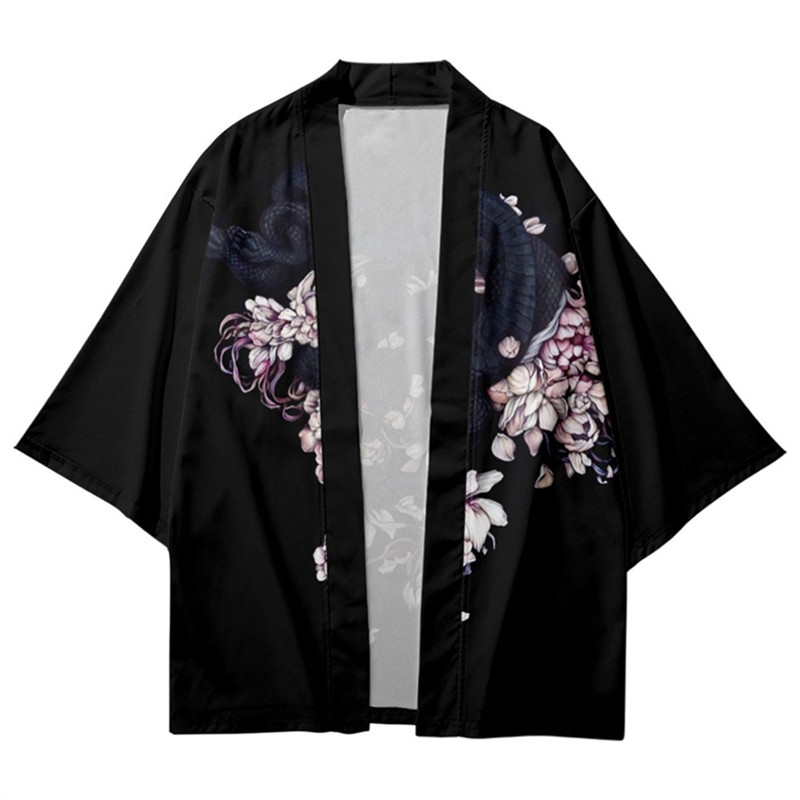 Японский традиционный кардиган – обзор и цена Kimono Cardigan Women