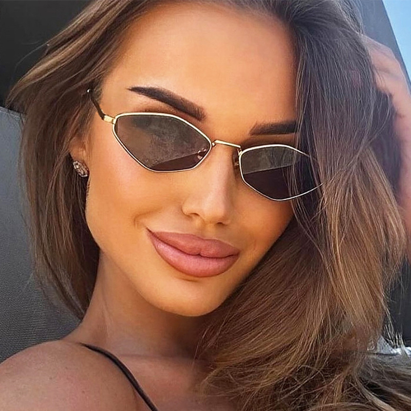 Модные многоугольные маленькие – обзор и цена Women'S Fashion Trends Summer 2025