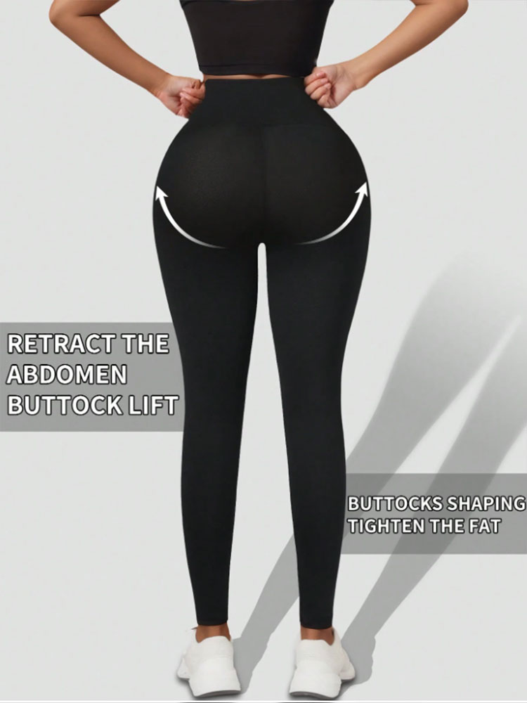 Весенне-осенние леггинсы для й – обзор и цена High Waist Leggings
