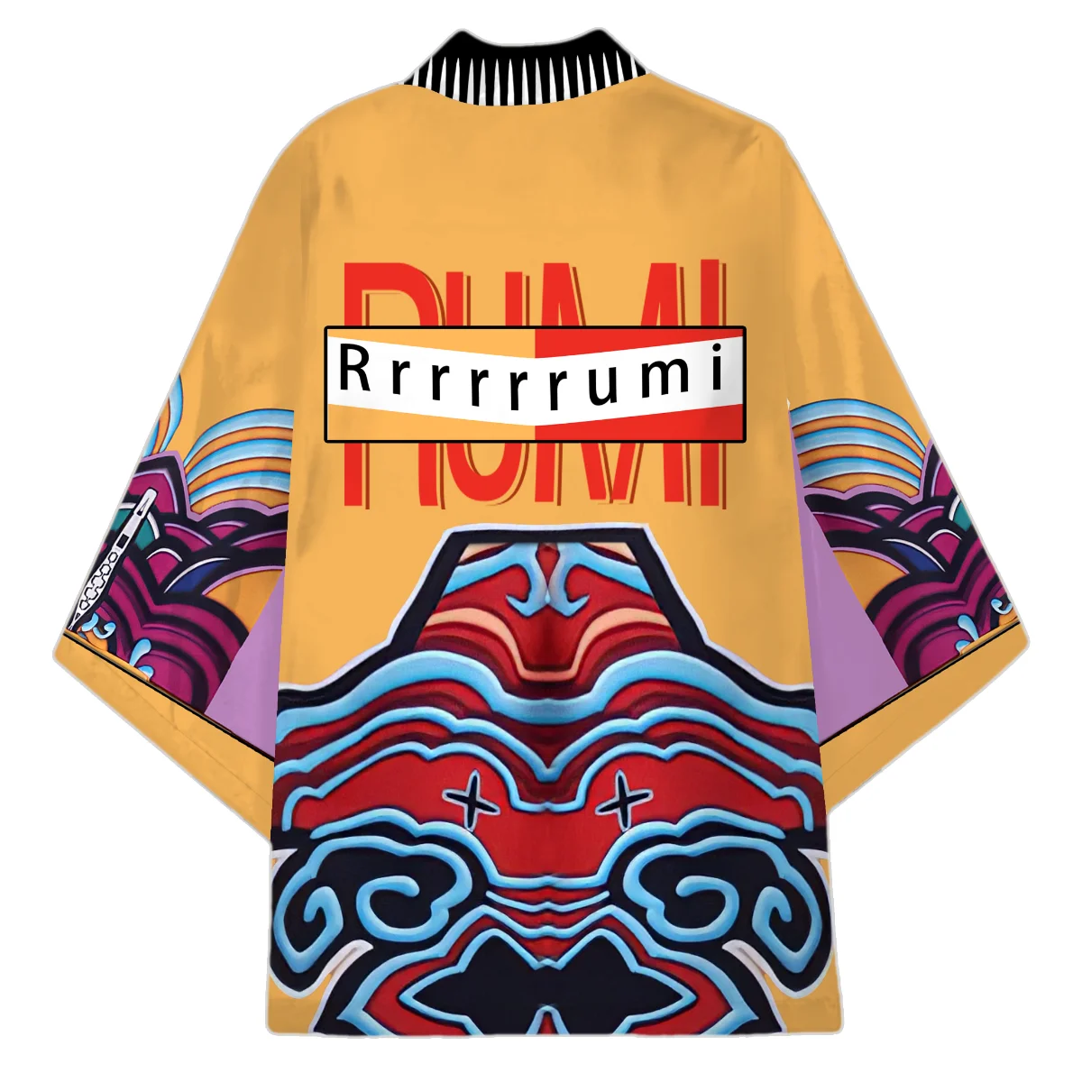 Костюм Руми Зои Мира с принтом – обзор и цена Kimono Cardigan Women