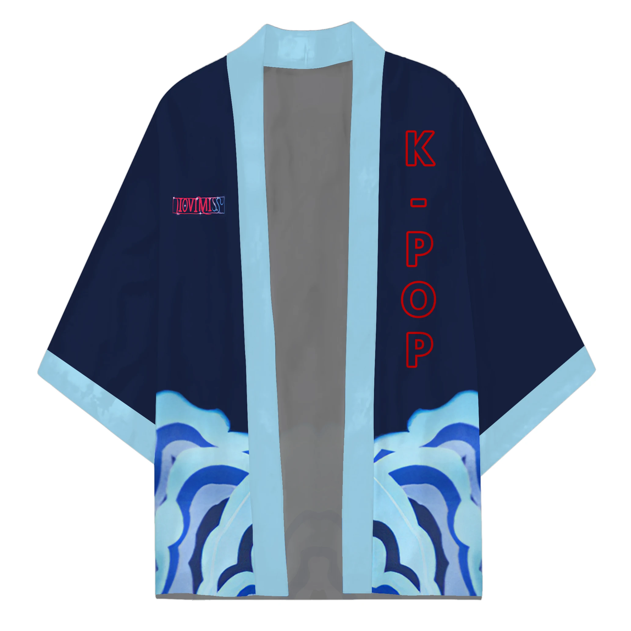 Костюм Руми Зои Мира с принтом – обзор и цена Kimono Cardigan Women