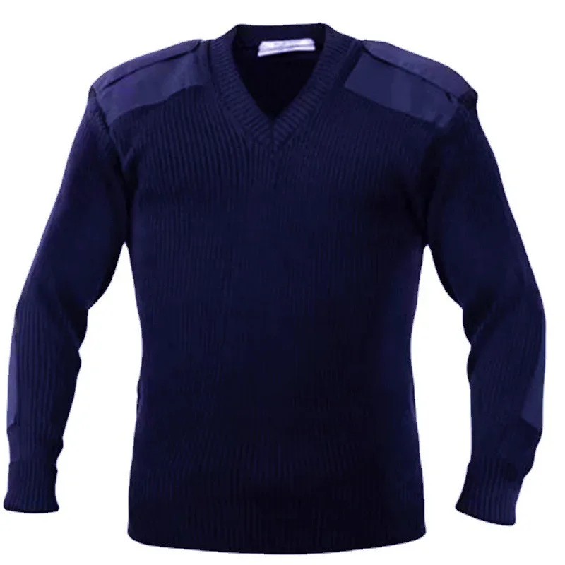 Мужские свитера с длинным рука – обзор и цена Ribbed Knit Sweater