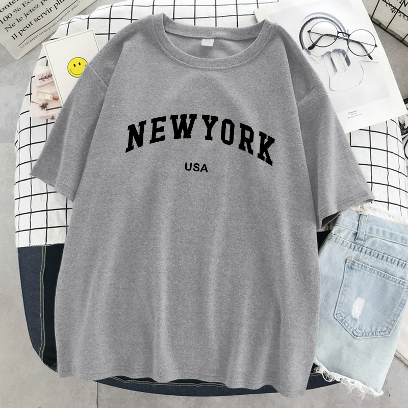 Женская футболка с коротким ру – обзор и цена Women'S Fashion York