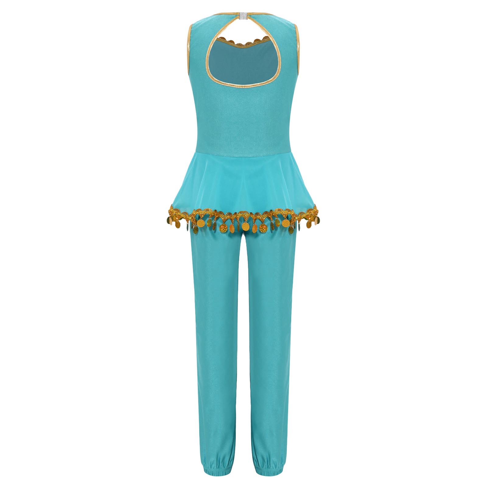 Костюм арабской принцессы для  – обзор и цена Sleeveless Jumpsuit