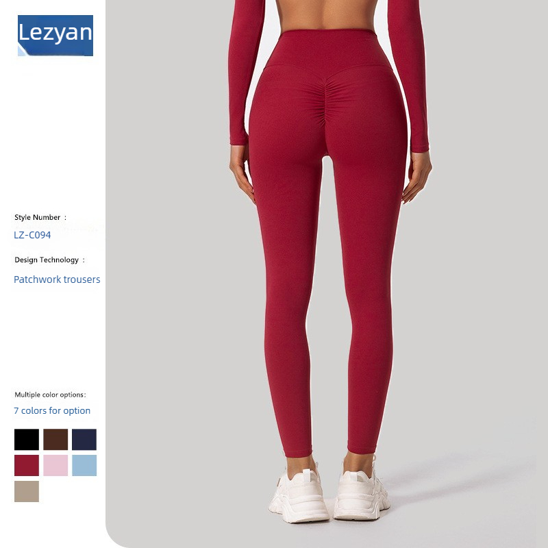Леггинсы Lezyan Grind: дышащие – обзор и цена High Waist Leggings
