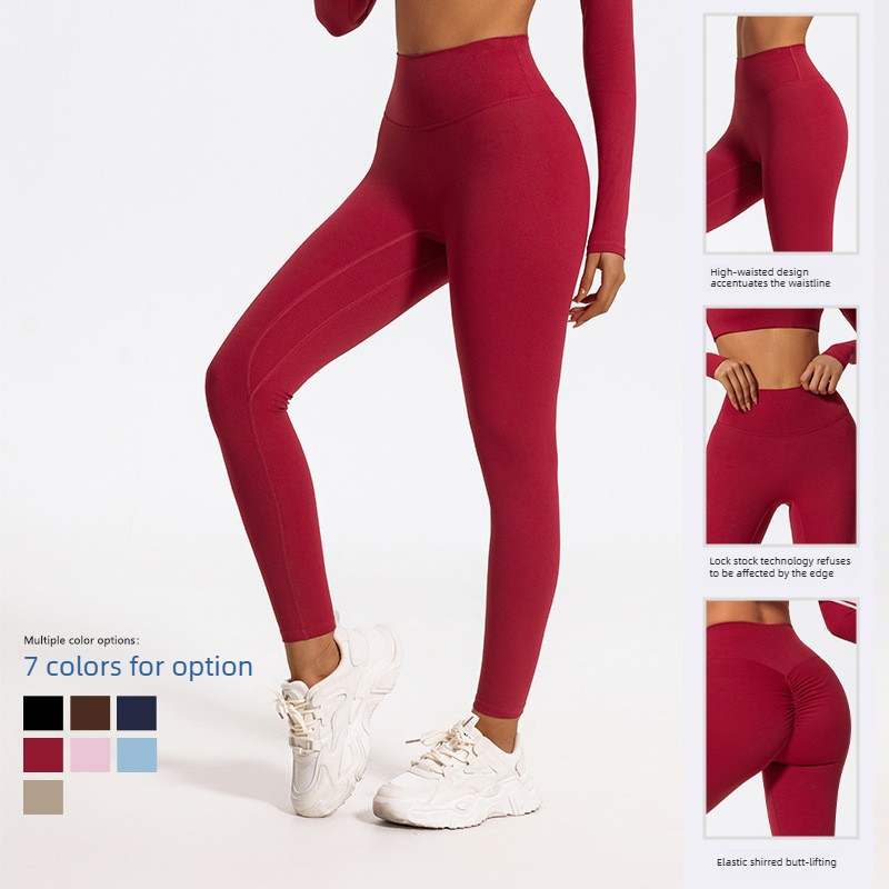 Леггинсы Lezyan Grind: дышащие – обзор и цена High Waist Leggings