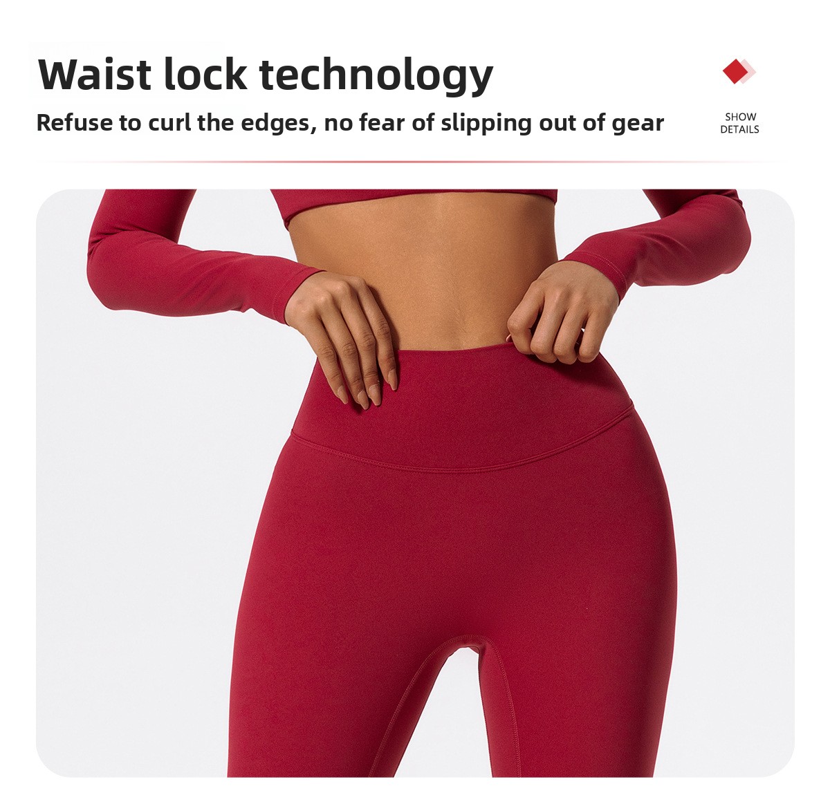 Леггинсы Lezyan Grind: дышащие – обзор и цена High Waist Leggings