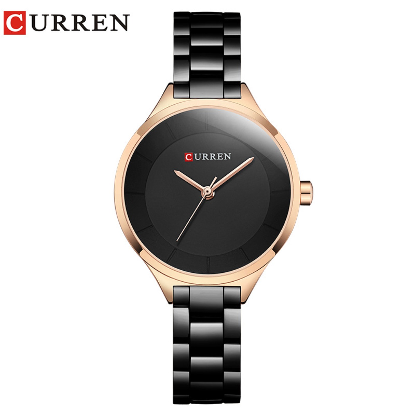 Новые простые женские наручные – обзор и цена Fashion Women Watch