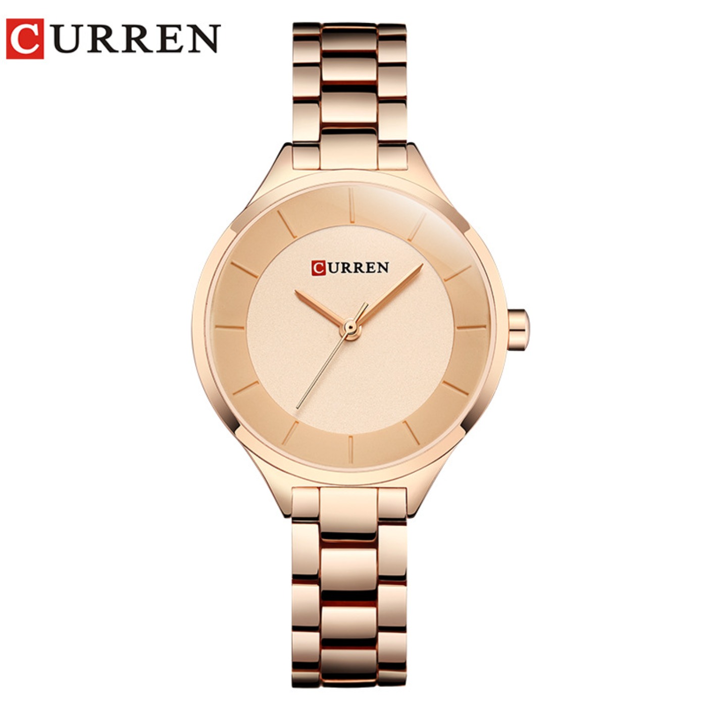 Новые простые женские наручные – обзор и цена Fashion Women Watch