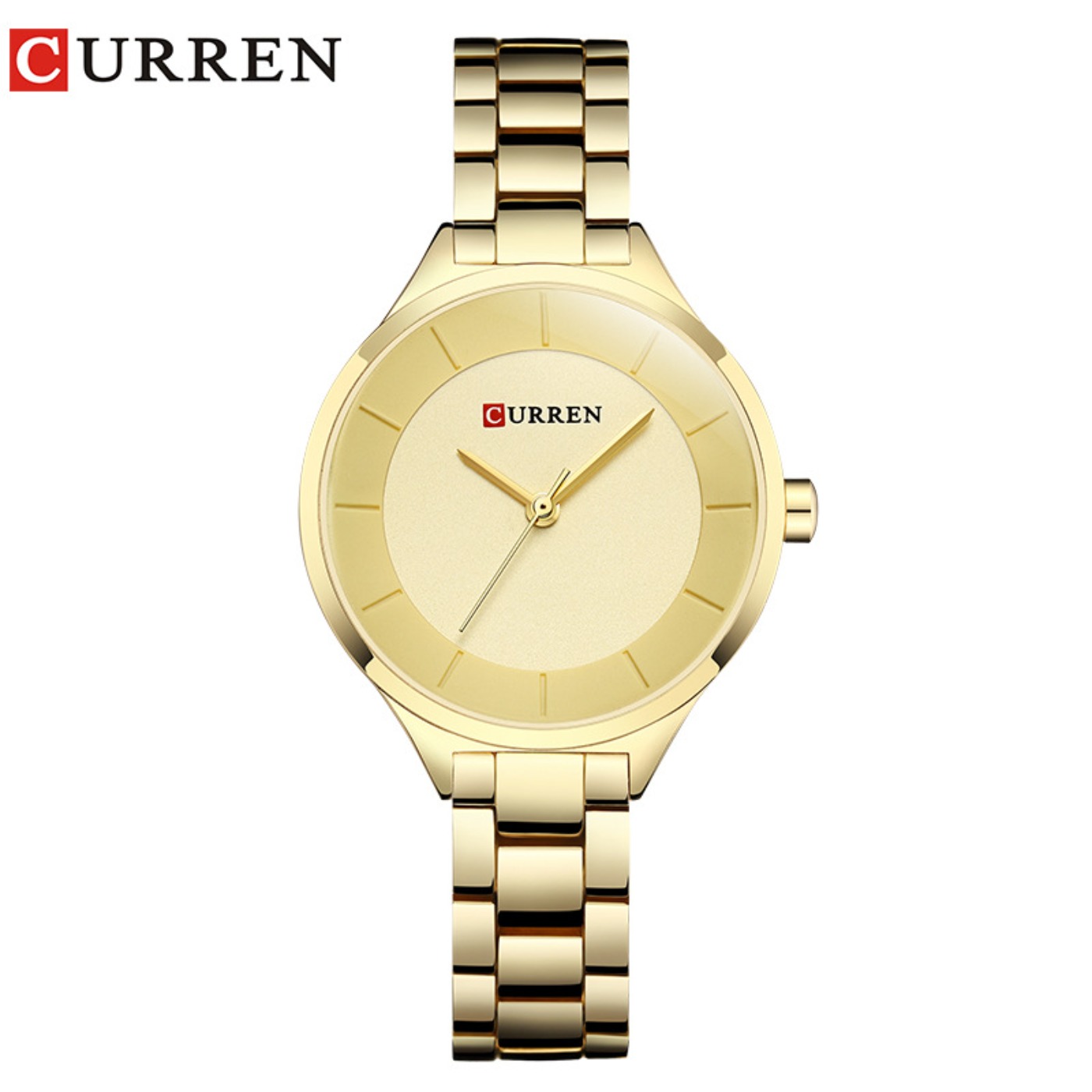 Новые простые женские наручные – обзор и цена Fashion Women Watch