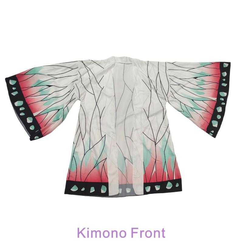 Летний костюм для косплея по я – обзор и цена Kimono Cardigan Women
