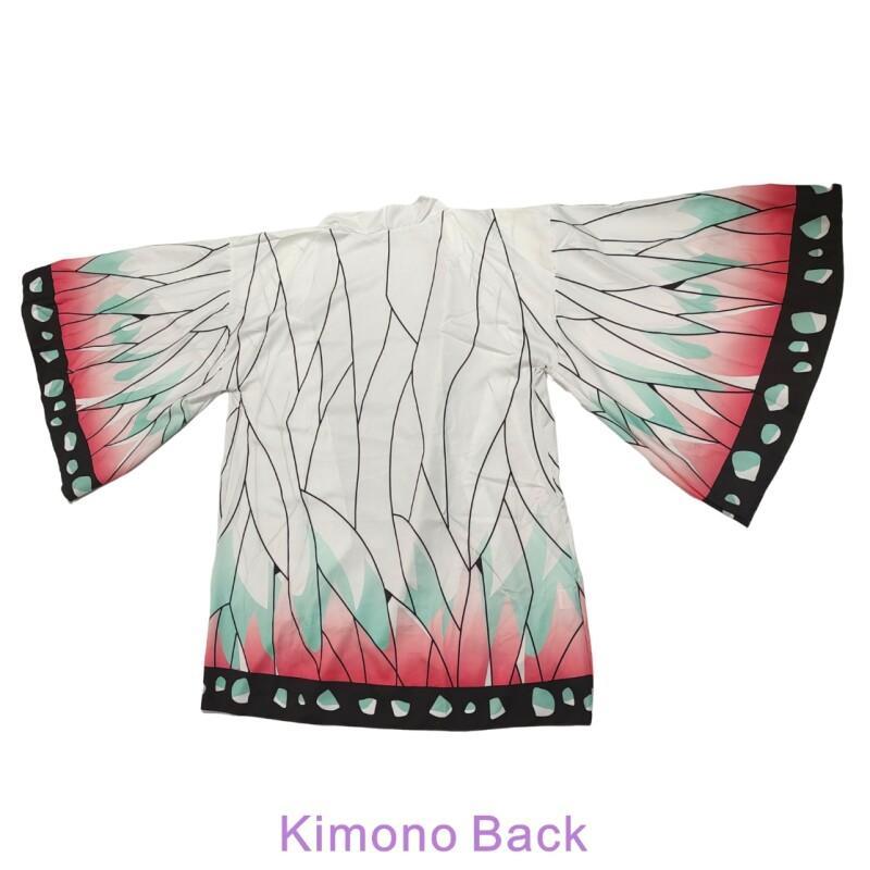 Летний костюм для косплея по я – обзор и цена Kimono Cardigan Women