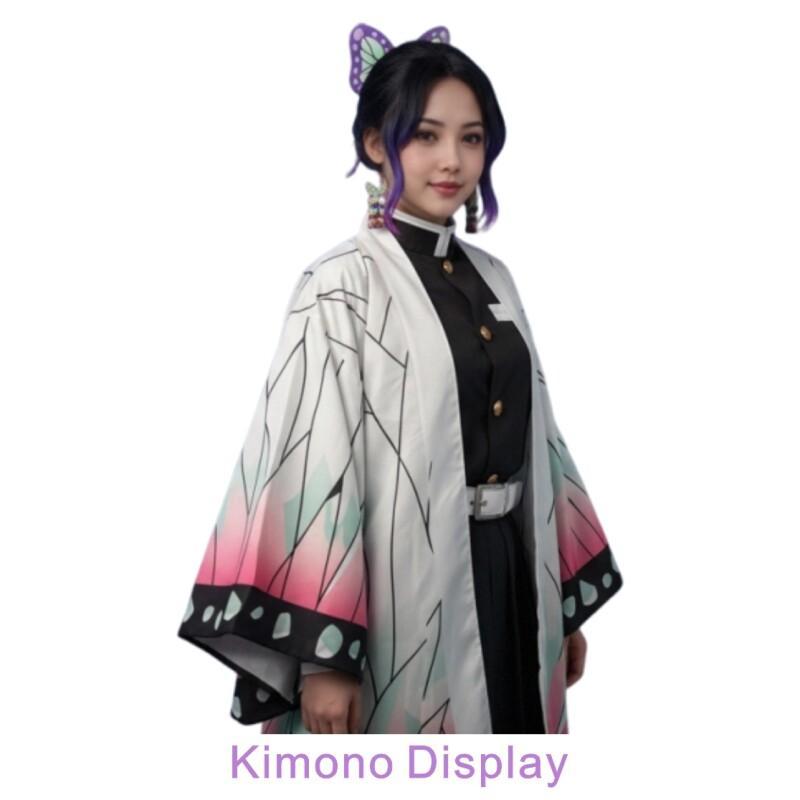 Летний костюм для косплея по я – обзор и цена Kimono Cardigan Women
