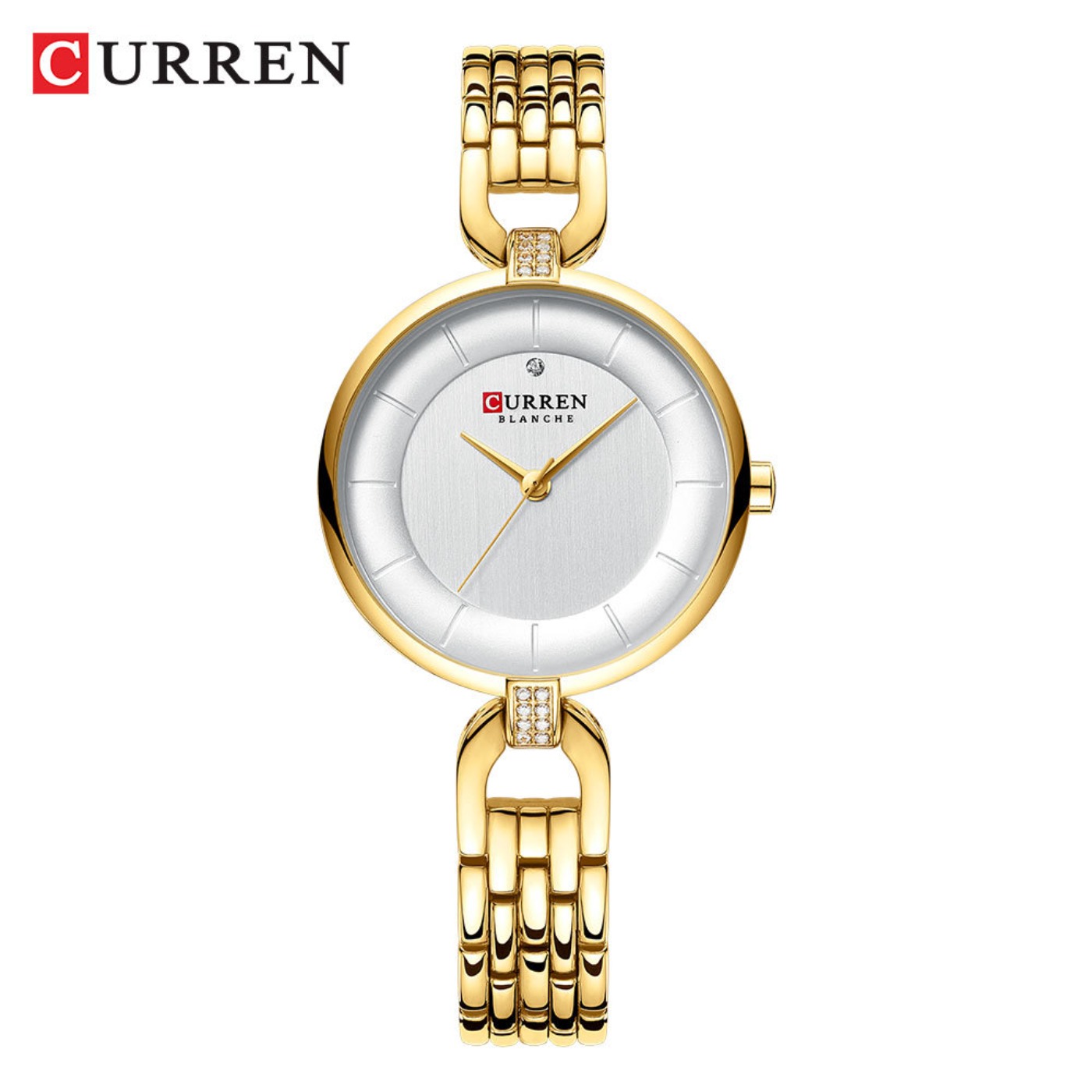 Женские часы CURREN, роскошные – обзор и цена Fashion Women Watch