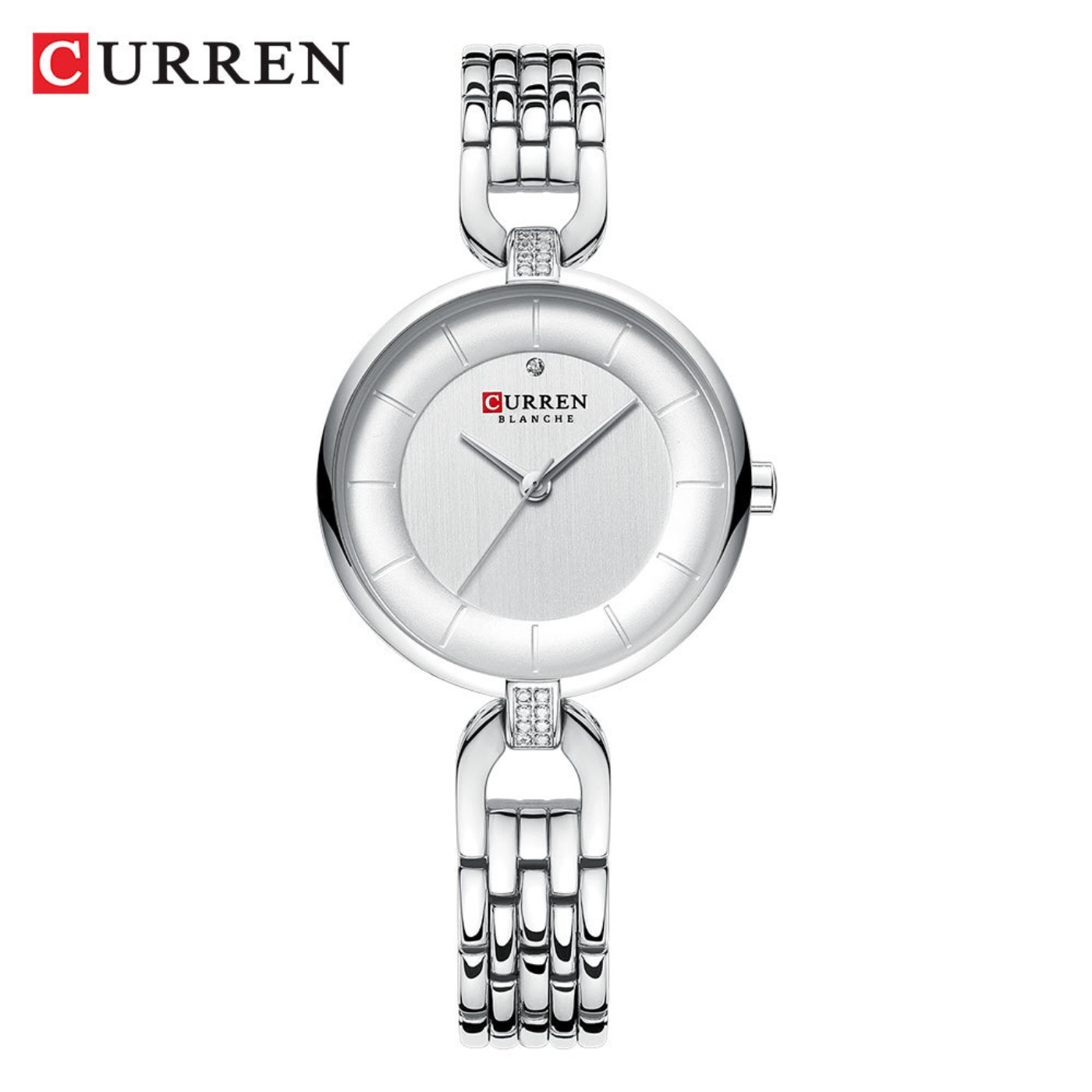 Женские часы CURREN, роскошные – обзор и цена Fashion Women Watch