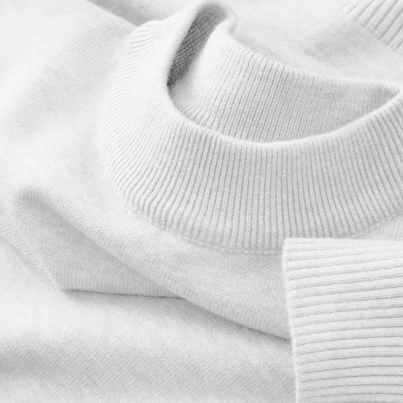 Осенний новый мужской повседне – обзор и цена Ribbed Knit Sweater