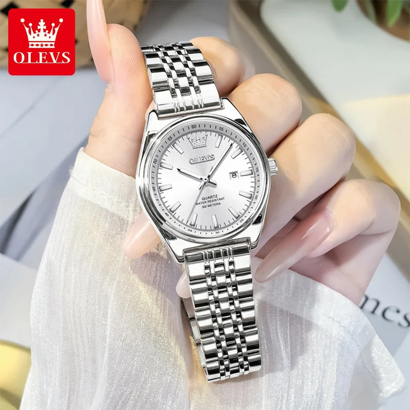 OLEVS новые часы 3703, женские – обзор и цена Fashion Women Watch