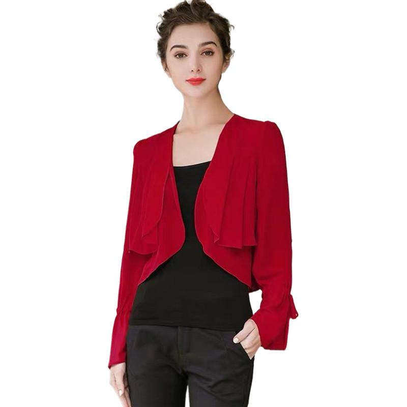 Женское тонкое шифоновое пальт – обзор и цена Kimono Cardigan Women