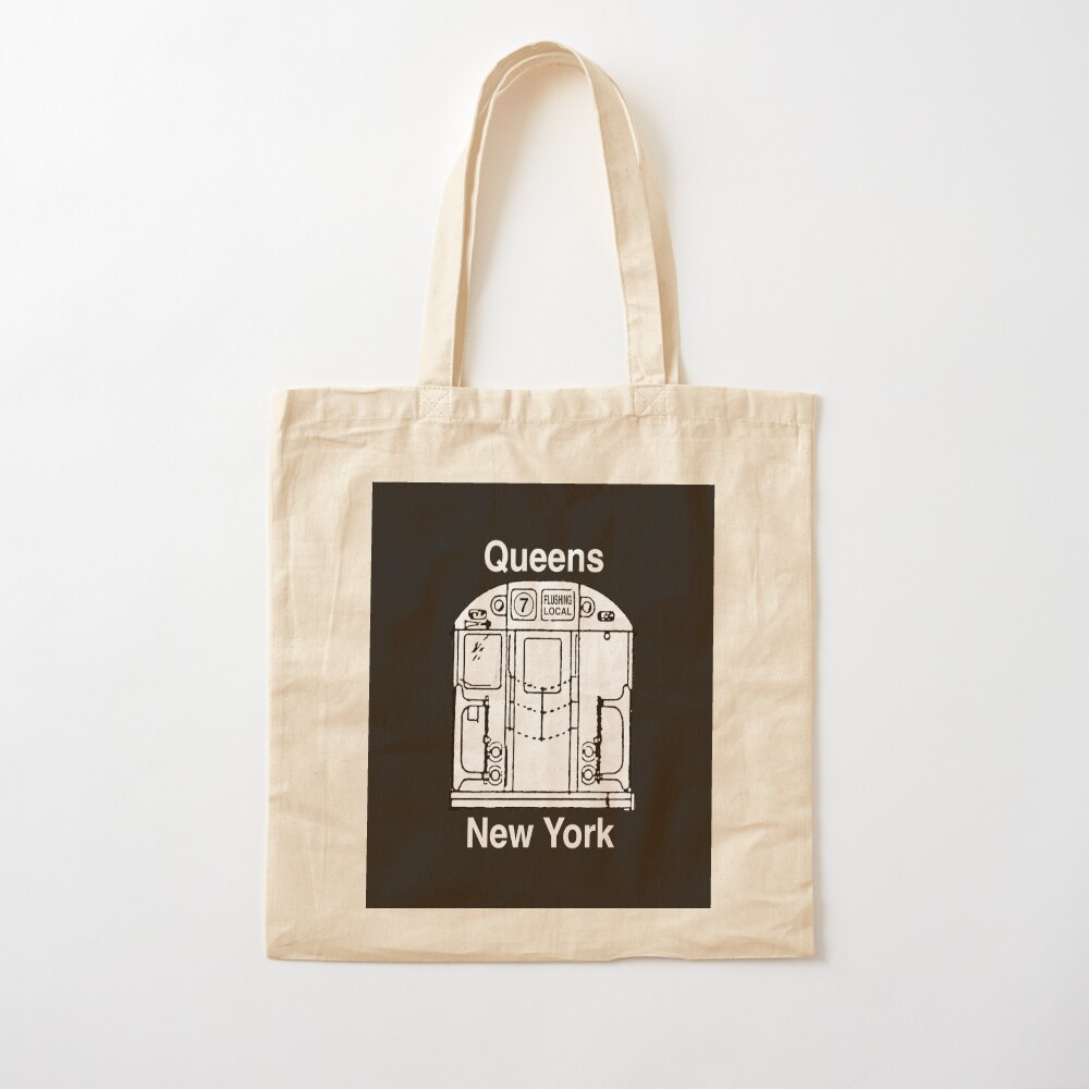 Сумка-тоут QUEENS, NEW YORK, ж – обзор и цена Women'S Fashion York