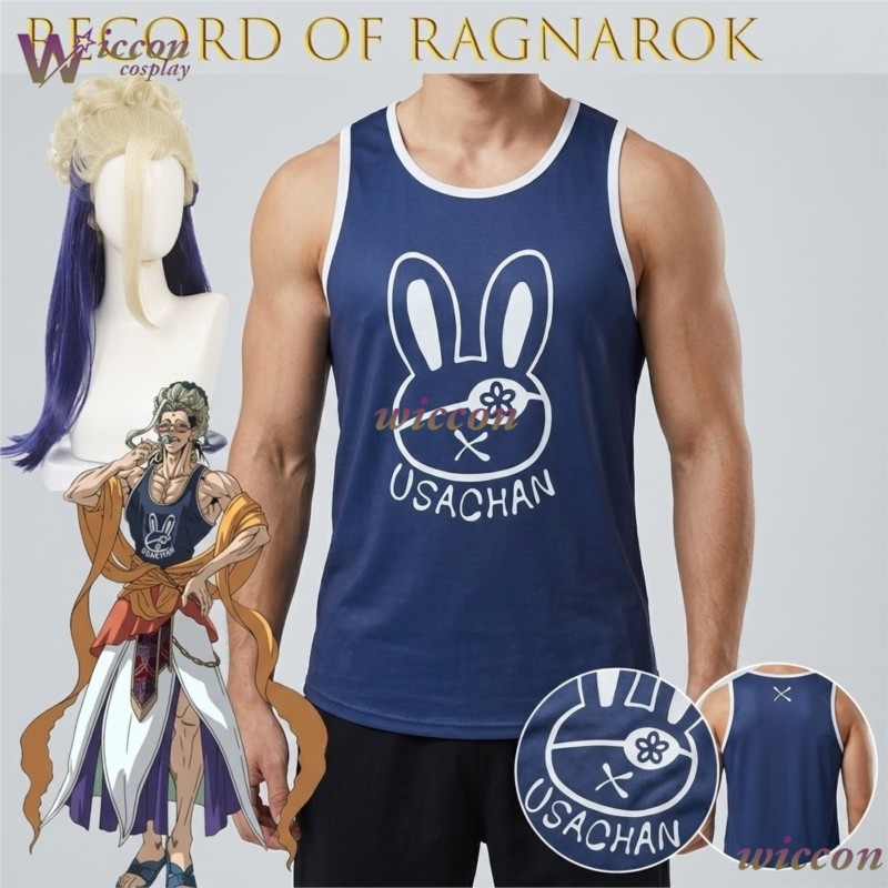 Костюм для косплея Ани из игры – обзор и цена Sleeveless Jumpsuit
