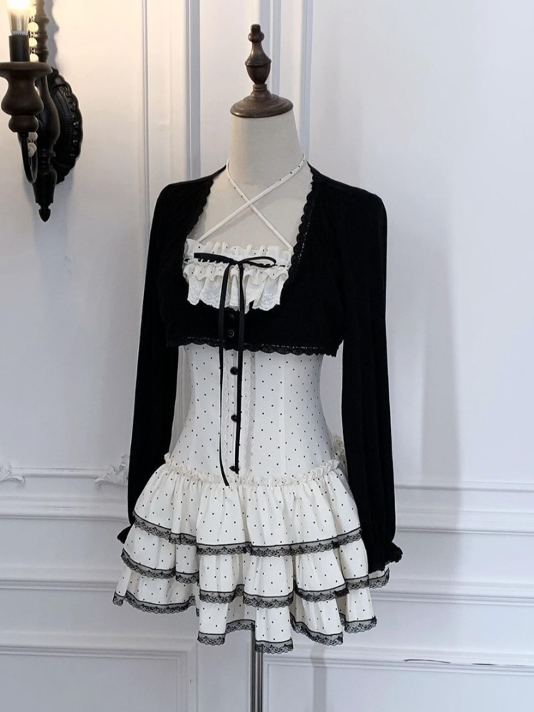 Нежное корейское платье-комбин – обзор и цена Ruched Dress Mini