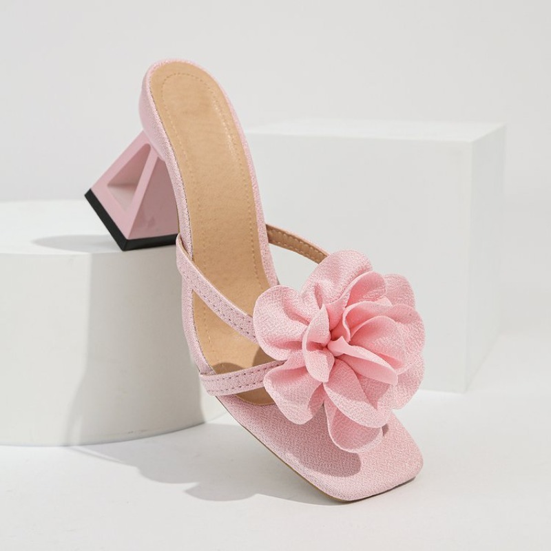 Женские босоножки с 3D цветочн – обзор и цена Floral Summer Dress
