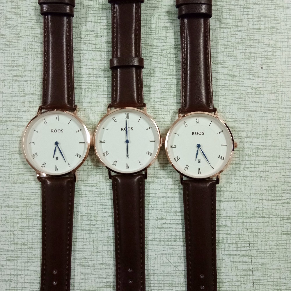 Женские Простые мужские часы с – обзор и цена Fashion Women Watch