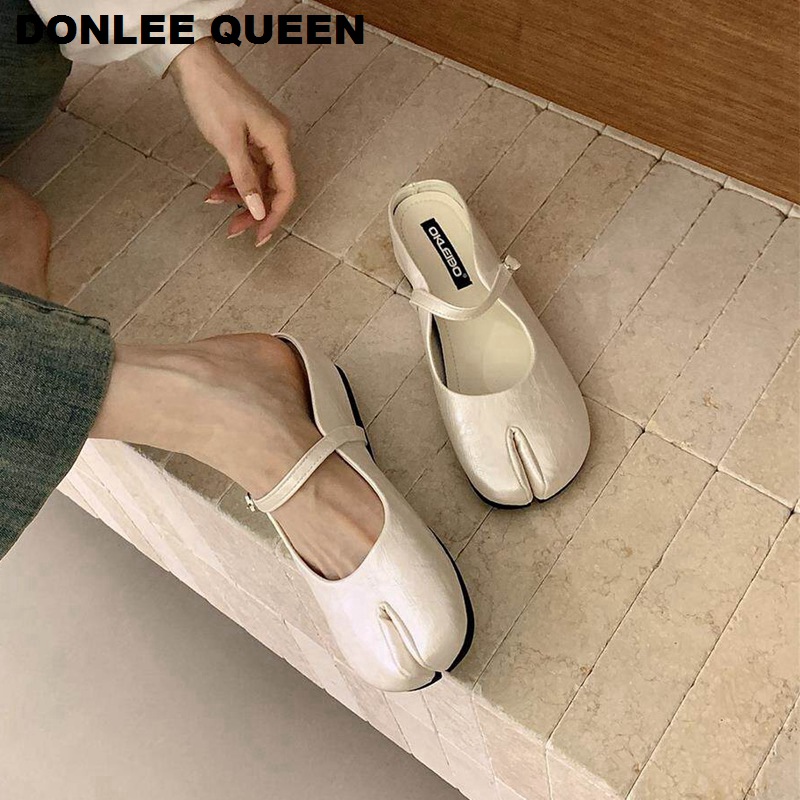 Женские тапочки-таби в стиле н – обзор и цена Women Queen Fashion