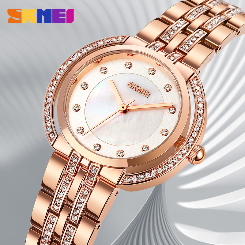 Женские кварцевые часы-браслет – обзор и цена Fashion Women Watch