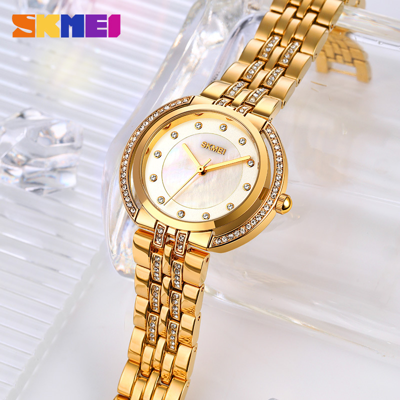 Женские кварцевые часы-браслет – обзор и цена Fashion Women Watch