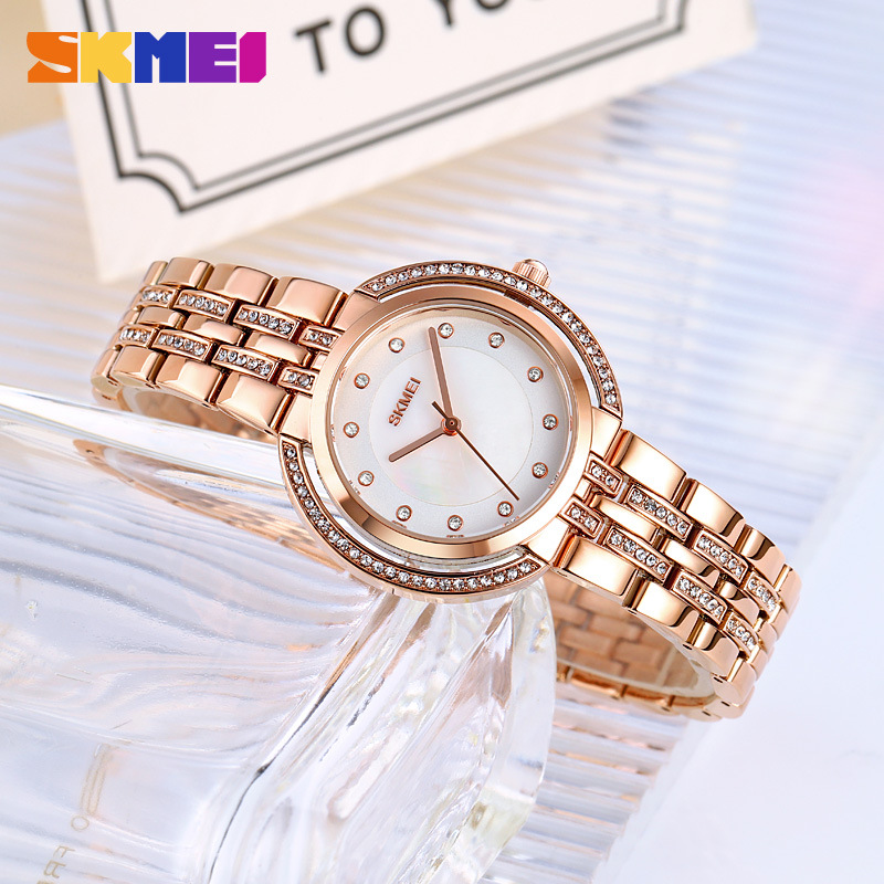 Женские кварцевые часы-браслет – обзор и цена Fashion Women Watch
