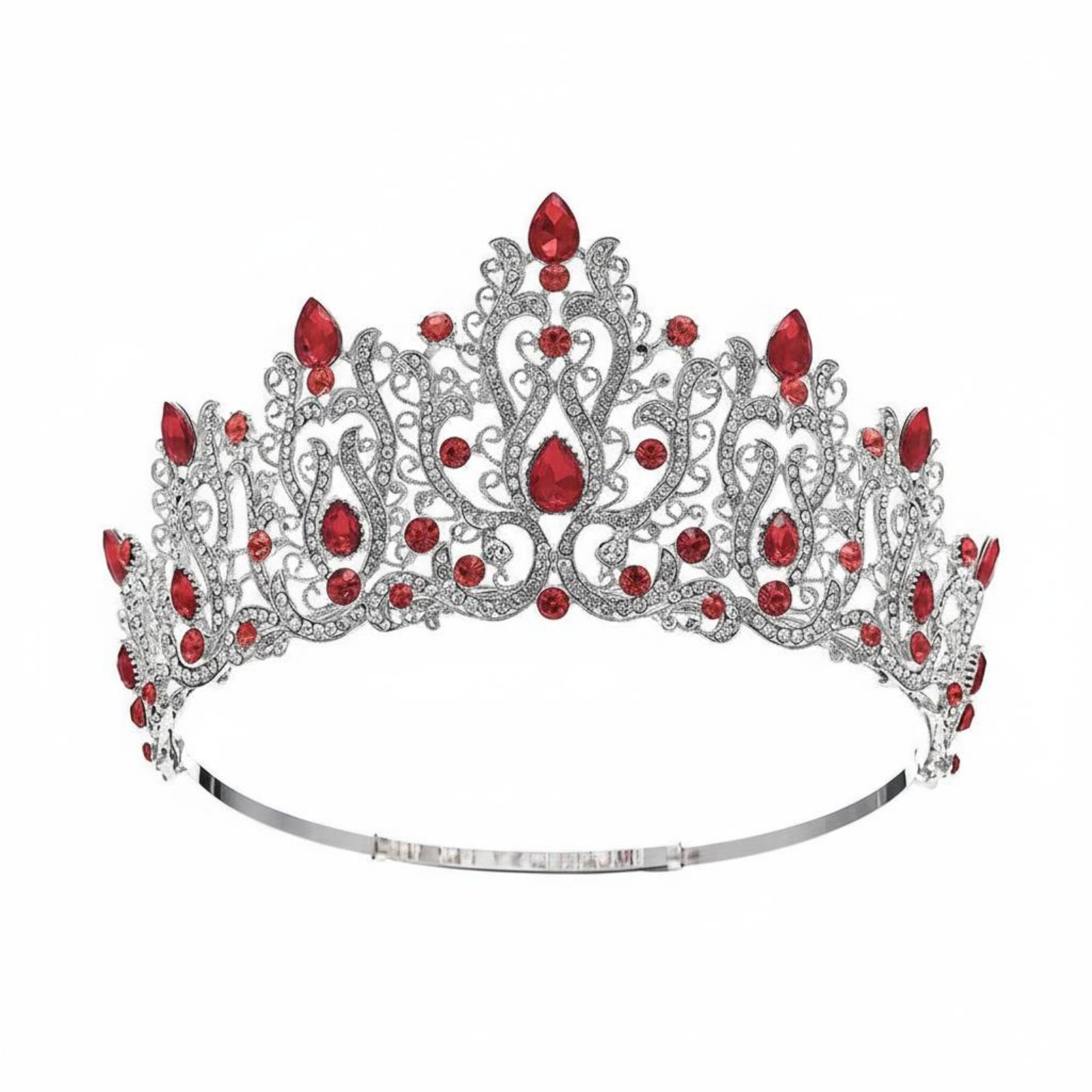 Кристальная корона для конкурс – обзор и цена Women Queen Fashion
