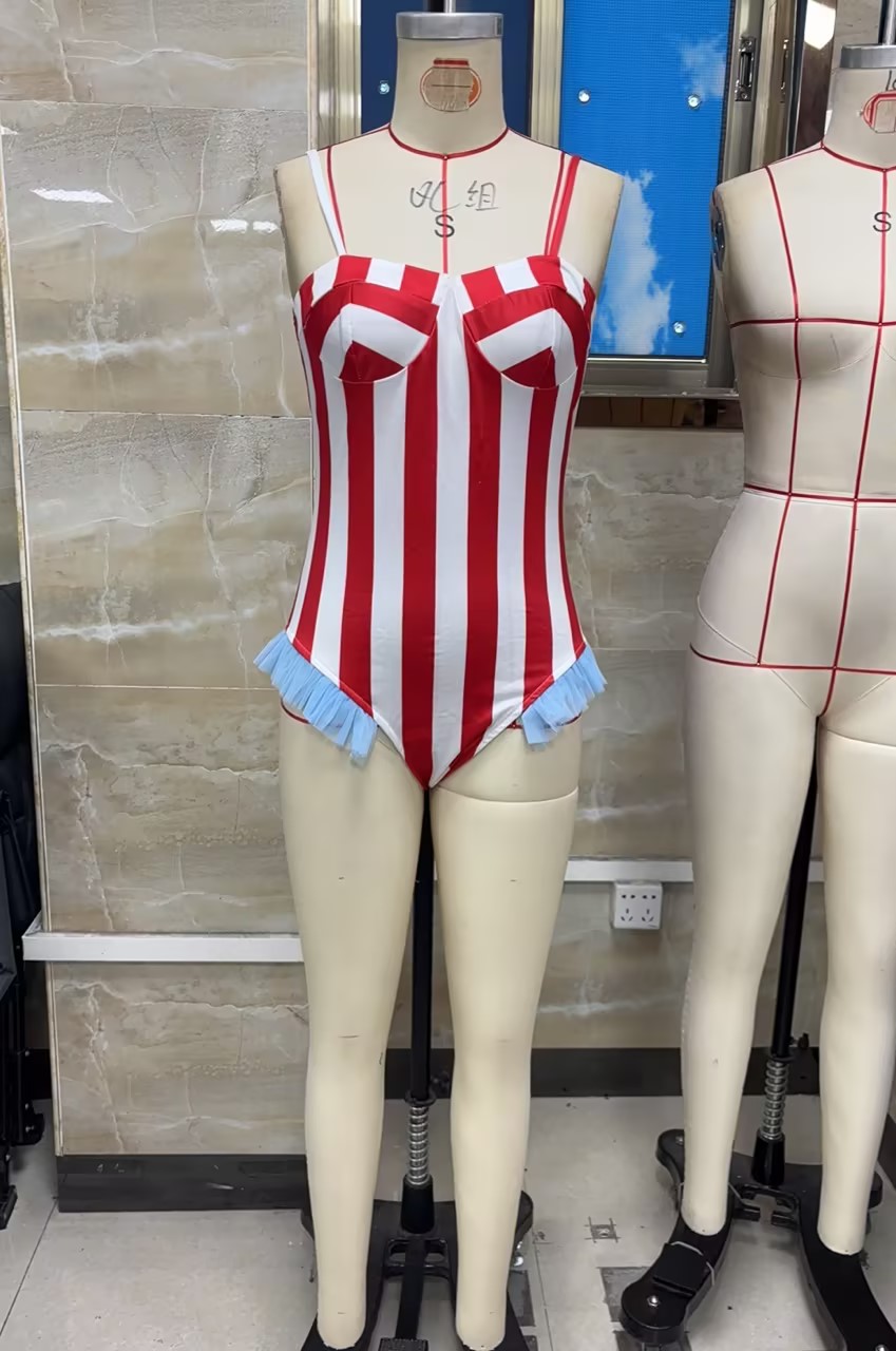 Модный женский карнавальный ко – обзор и цена Sleeveless Jumpsuit