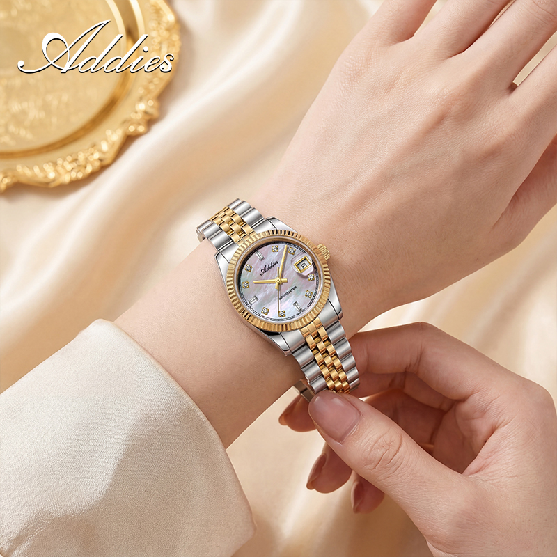 ADDIES 585 Кварцевые женские ч – обзор и цена Fashion Women Watch