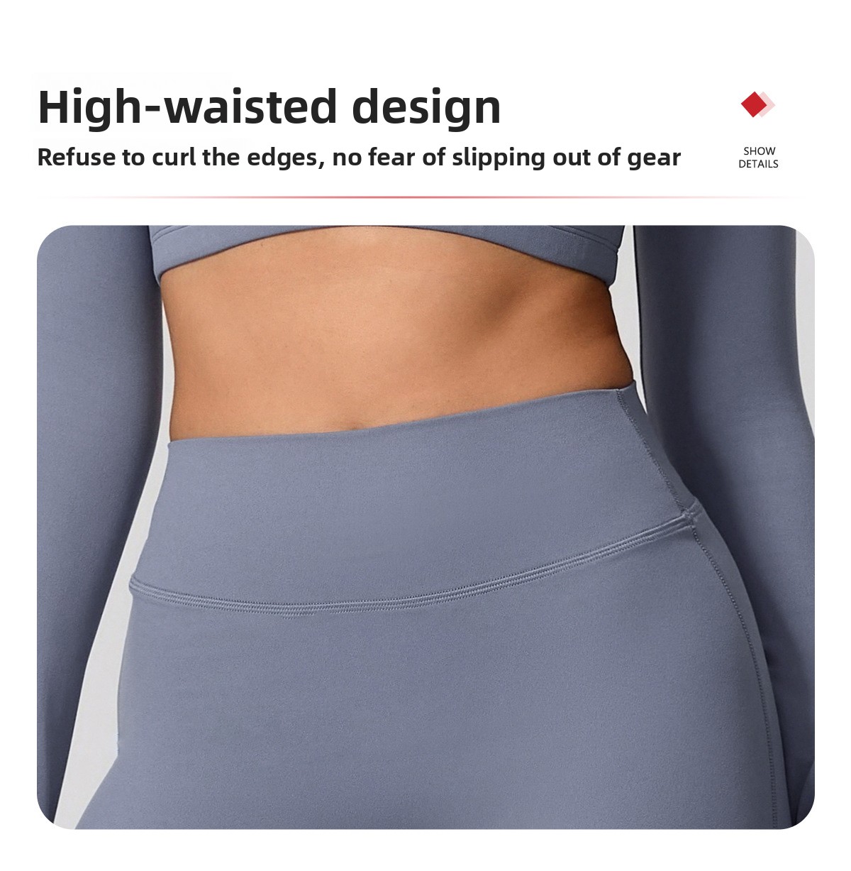 Свободные мягкие брюки Lezyan  – обзор и цена High Waist Leggings