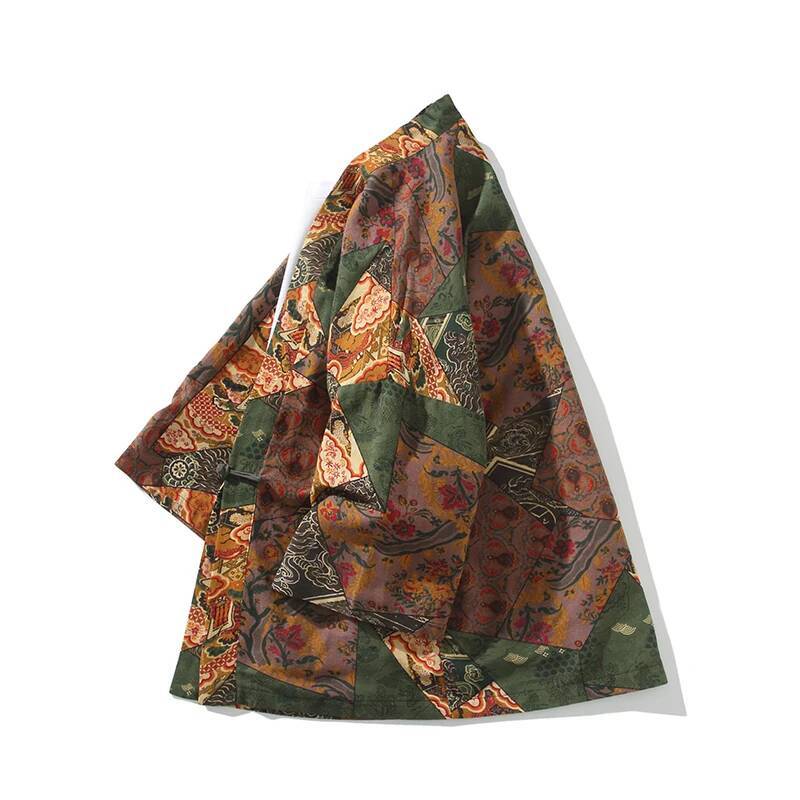Юката в этническом стиле с при – обзор и цена Kimono Cardigan Women